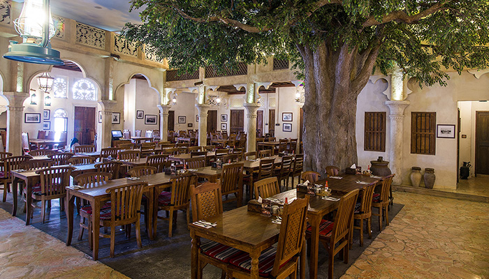 Al Fanar Restaurant and Café