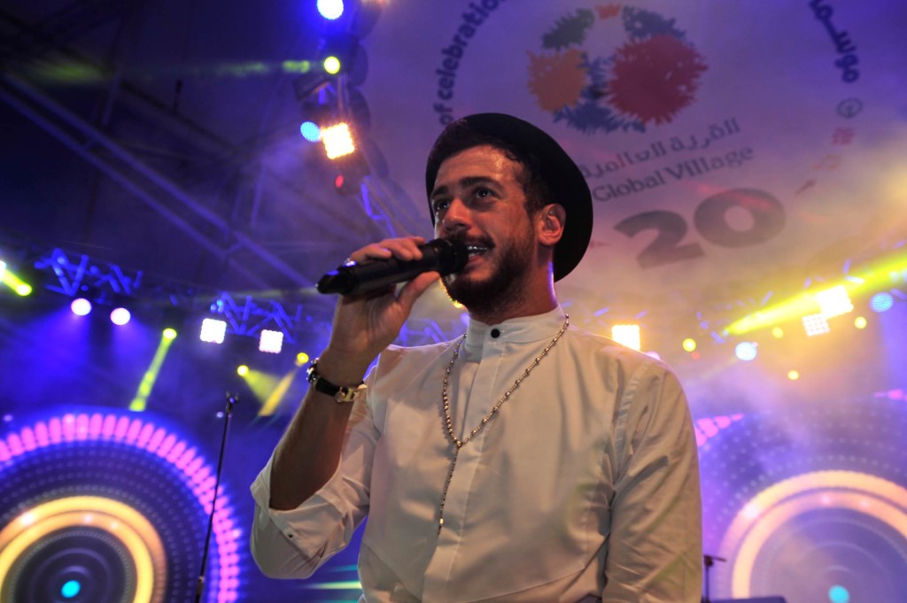 Saad Lamjarred