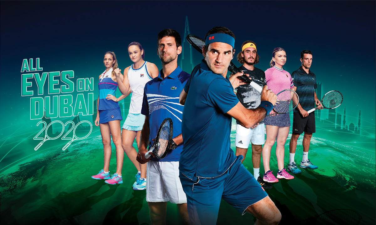 Tickets - Dubai Duty Free Tennis Championships